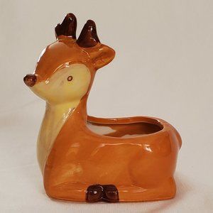 Deer Animal Planter